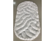 Shaggy carpet Astro 3d Q002A ECRU / ECRU - high quality at the best price in Ukraine - image 2.